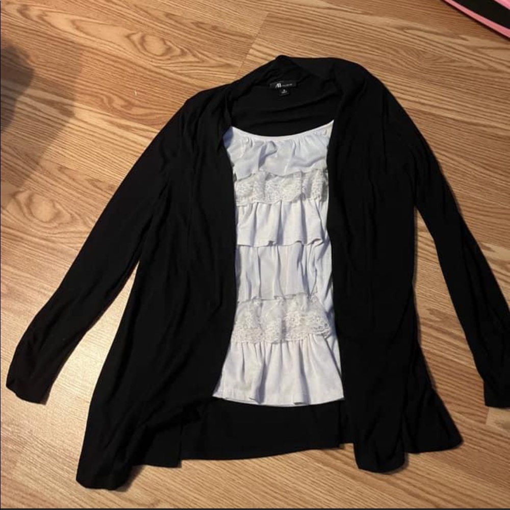 AB studio shirt I've never worn this shirt